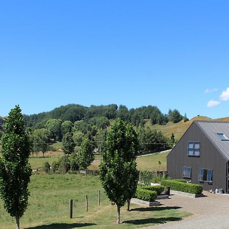 The Loft At Te Kumi Tirohanga Te Kuiti Exterior foto