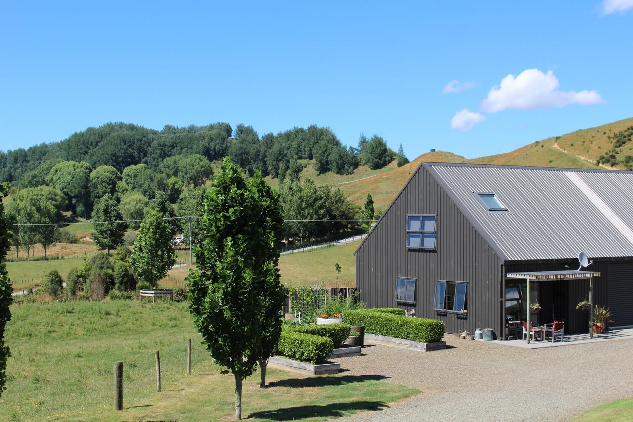 The Loft At Te Kumi Tirohanga Te Kuiti Exterior foto