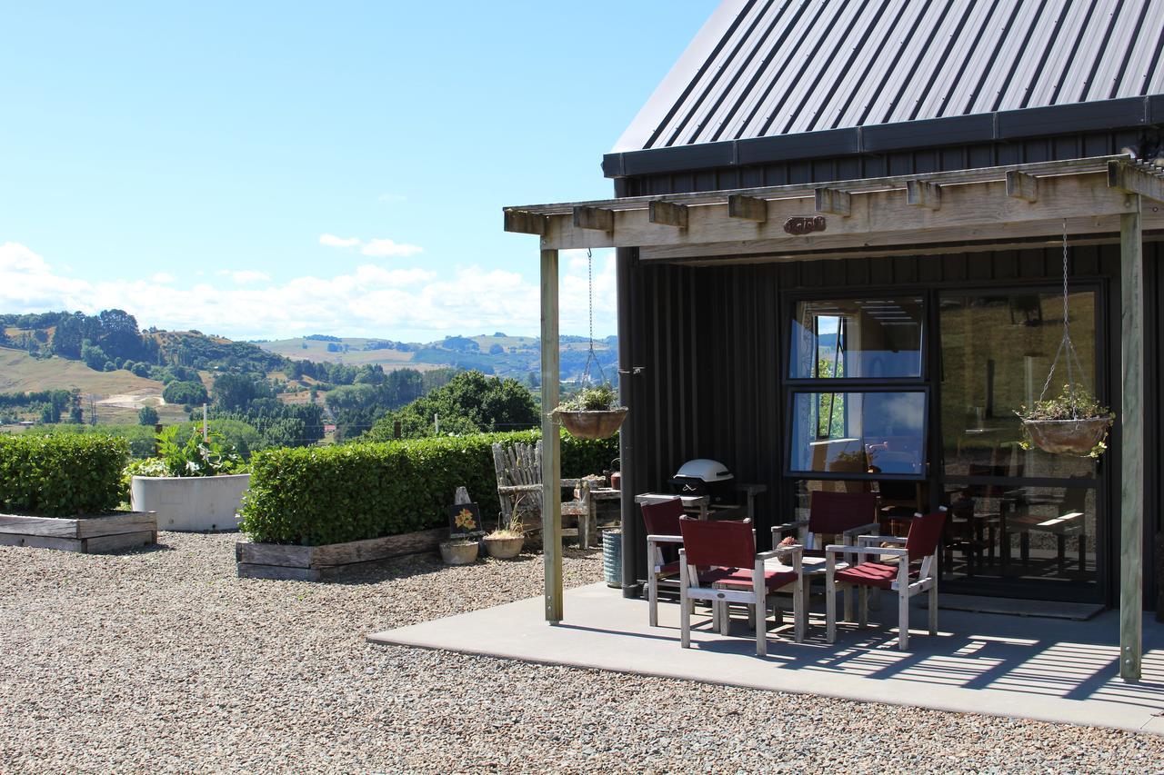 The Loft At Te Kumi Tirohanga Te Kuiti Exterior foto